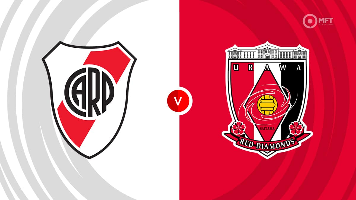 River Plate v Urawa Red Diamonds