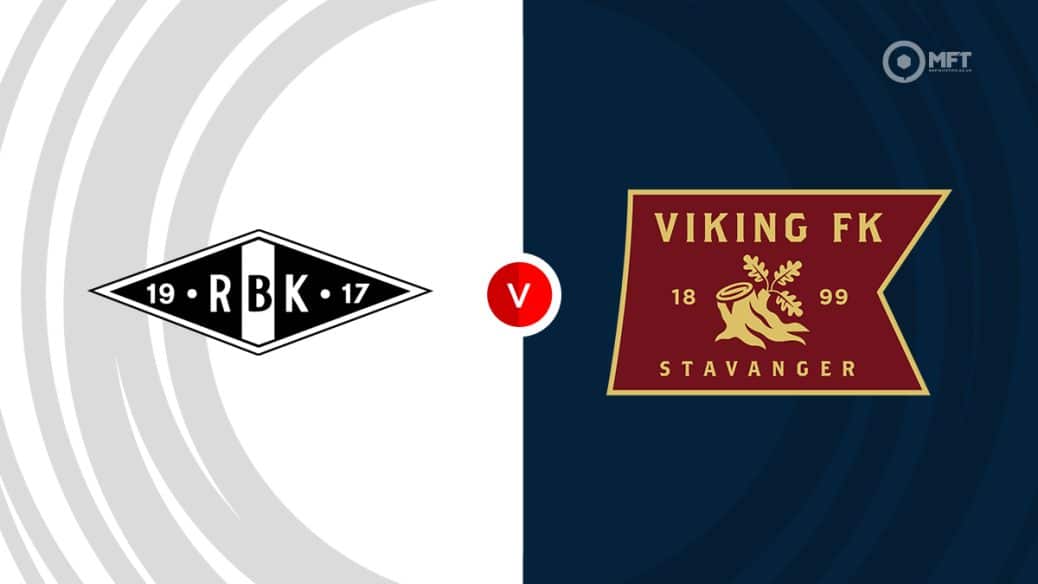 Rosenborg v Viking