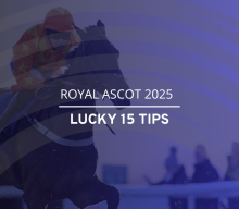 Royal Ascot 2025 – Day 2 Lucky 15 Tips