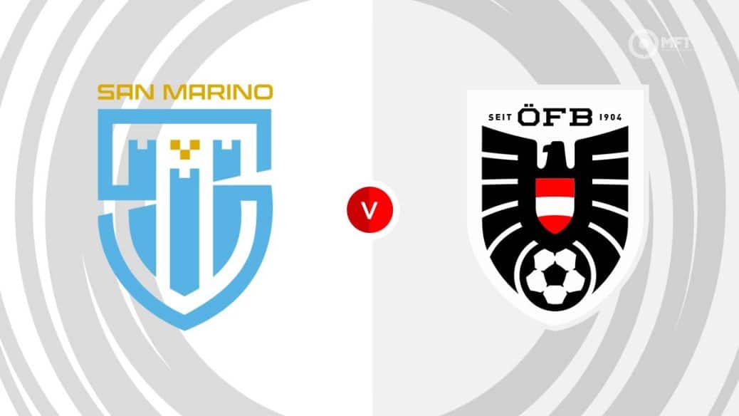 San Marino v Austria