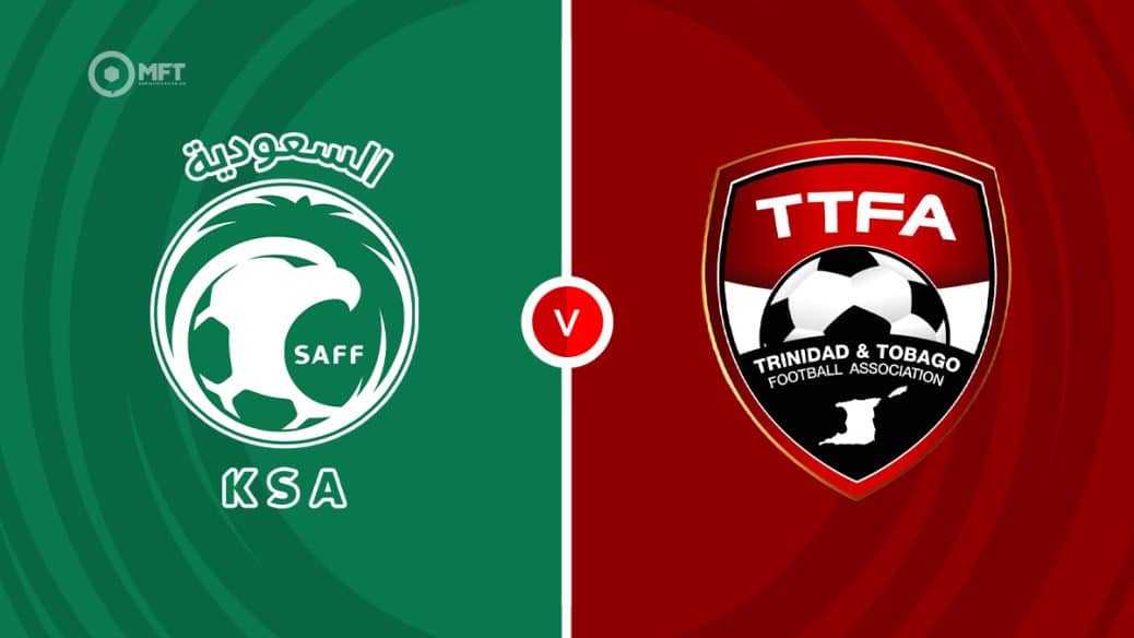 Saudi Arabia v Trinidad and Tobago