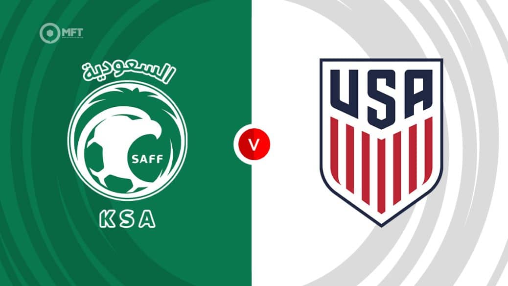 Saudi Arabia v USA