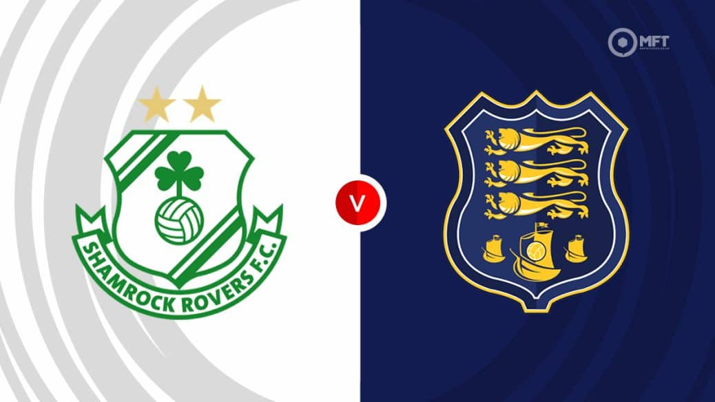 Shamrock v Waterford