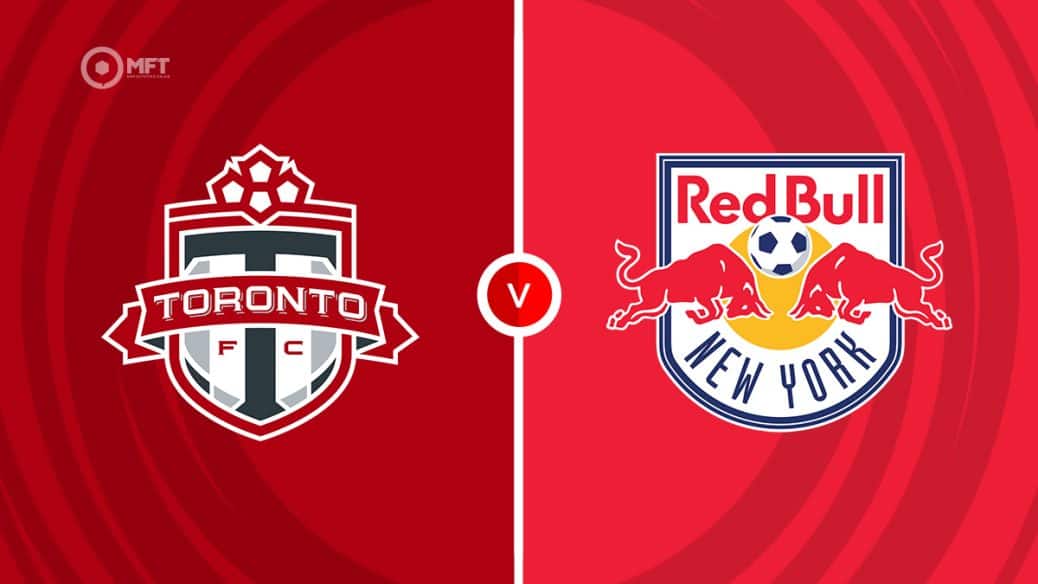 Toronto v NY Red Bulls