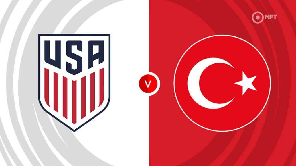USA v Turkey