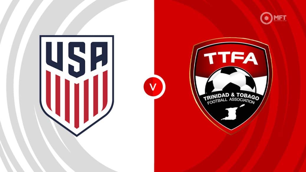 USA vs Trinidad and Tobago