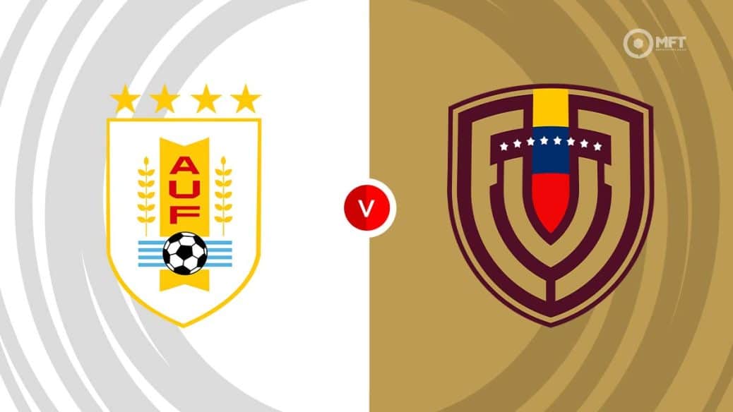 Uruguay v Venezuela