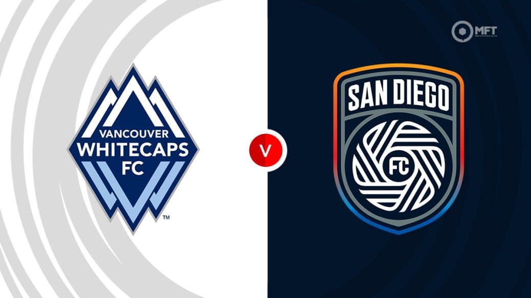 Vancouver v San Diego
