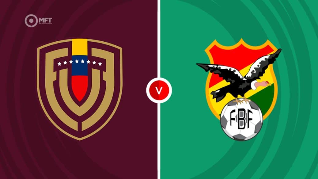 Venezuela v Bolivia