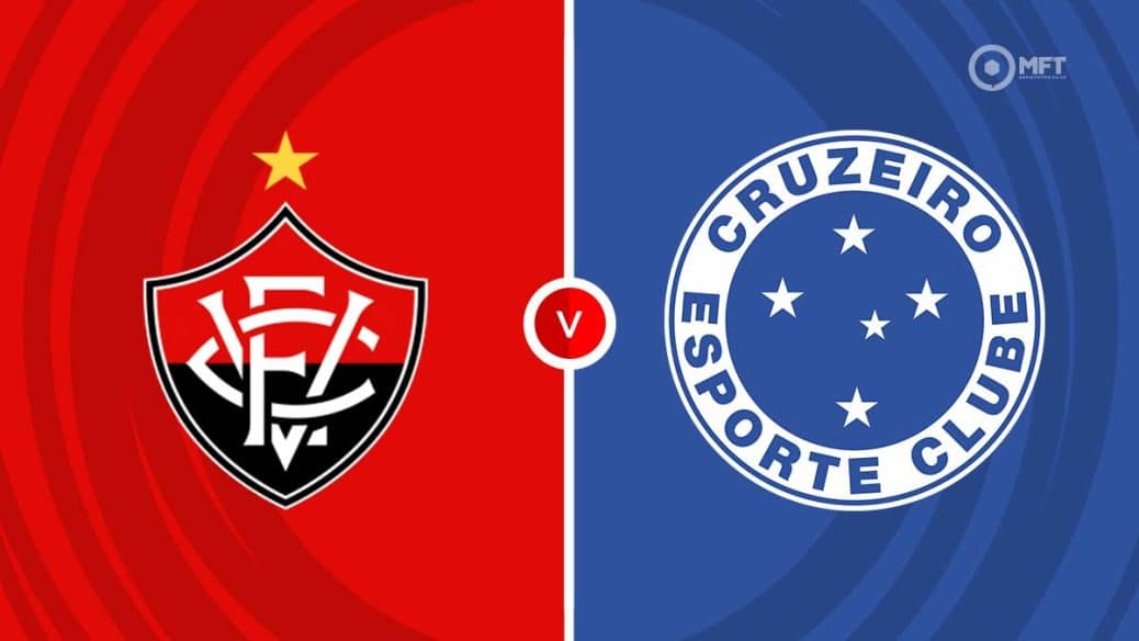 Vitoria v Cruzeiro