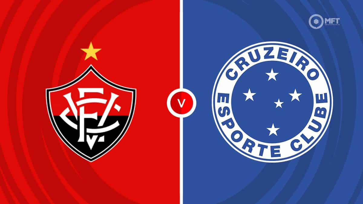 Vitoria v Cruzeiro