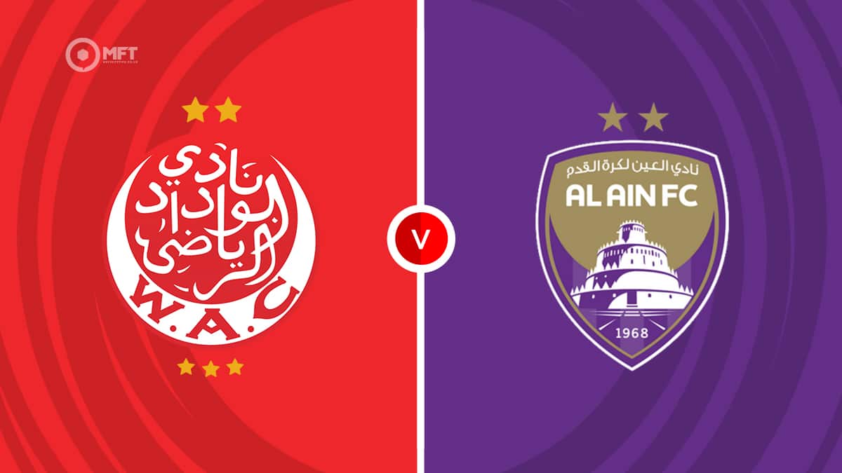 Wydad v Al Ain
