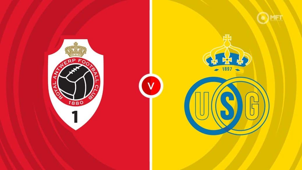 Antwerp v Union SG