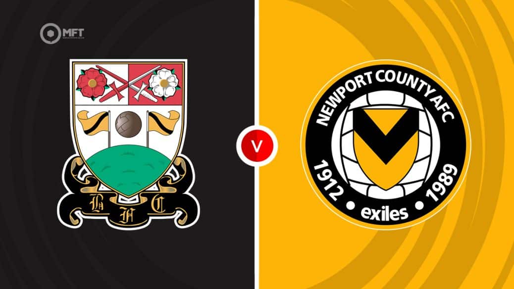 Barnet v Newport