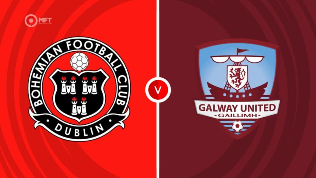 Bohemians v Galway Utd