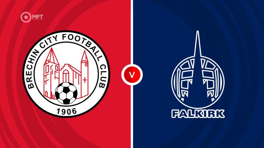 Brechin v Falkirk