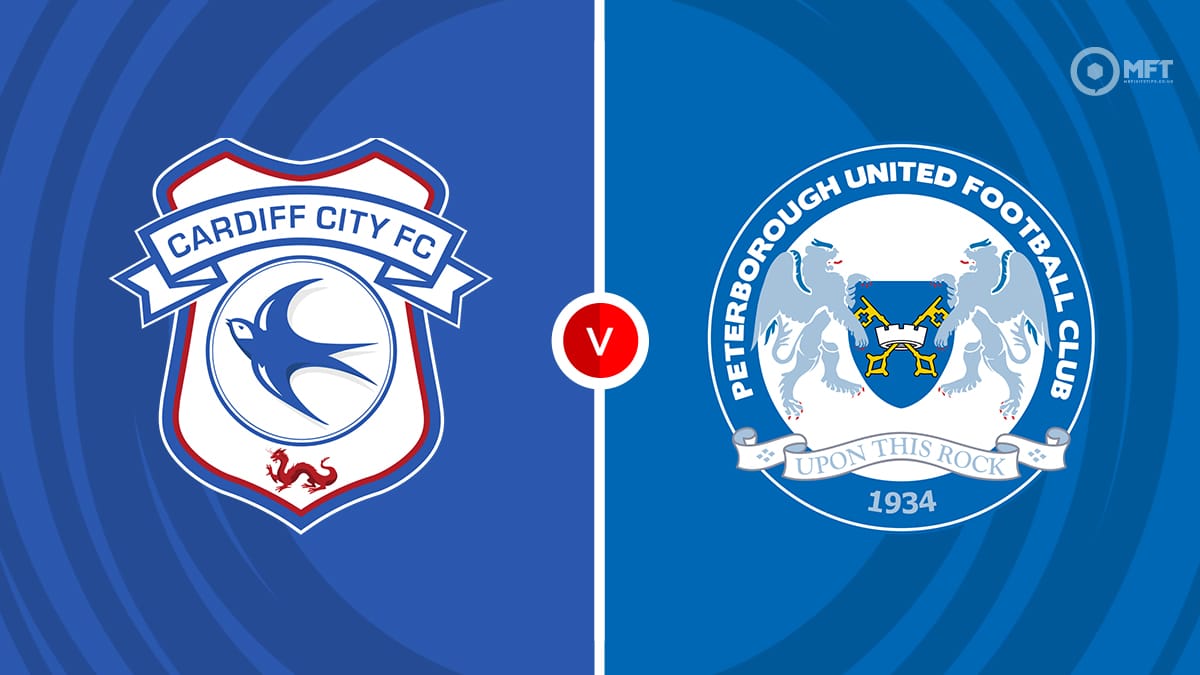 Cardiff v Peterborough