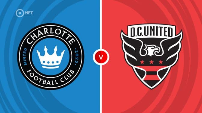 Charlotte FC vs DC United Prediction and Betting Tips