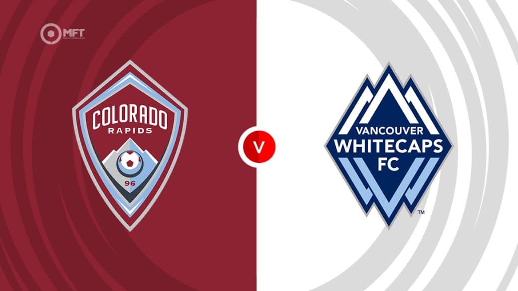 Colorado v Vancouver