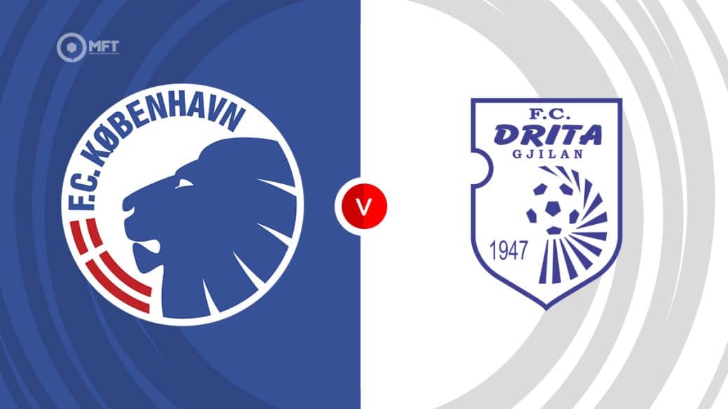 Copenhagen v Drita