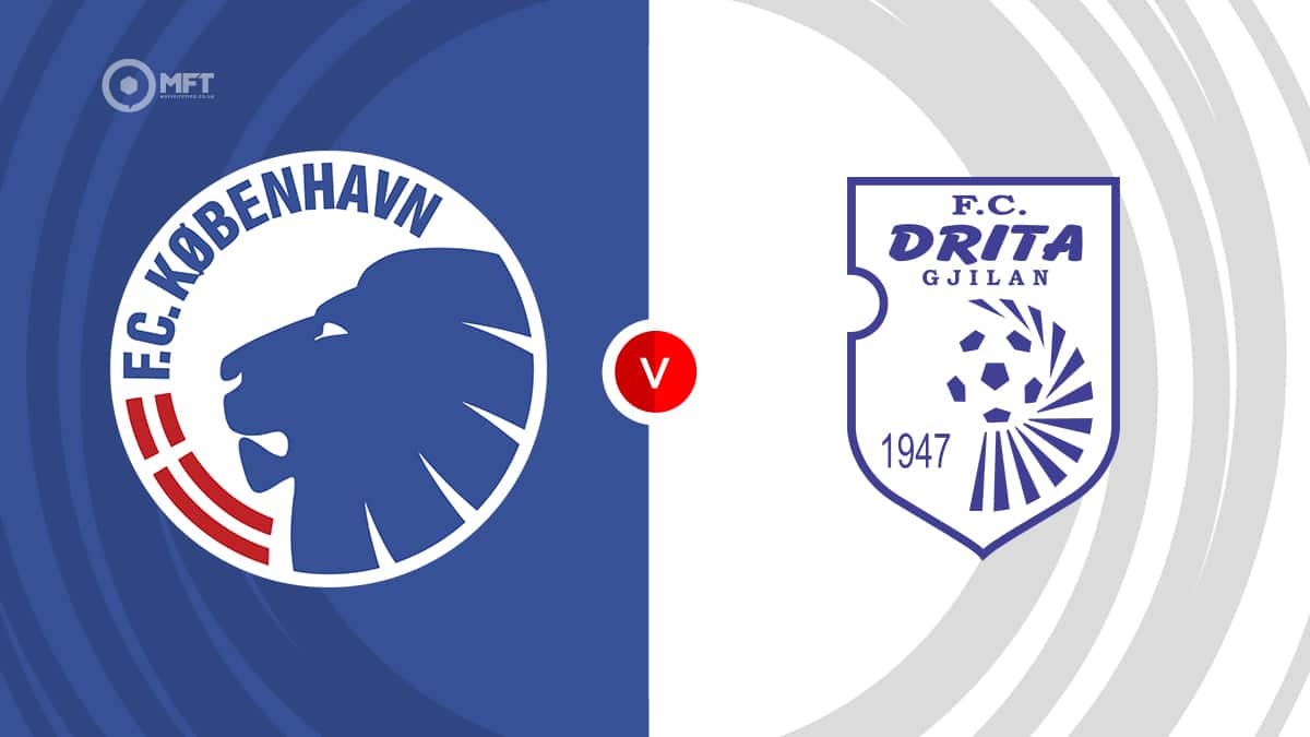 Copenhagen v Drita