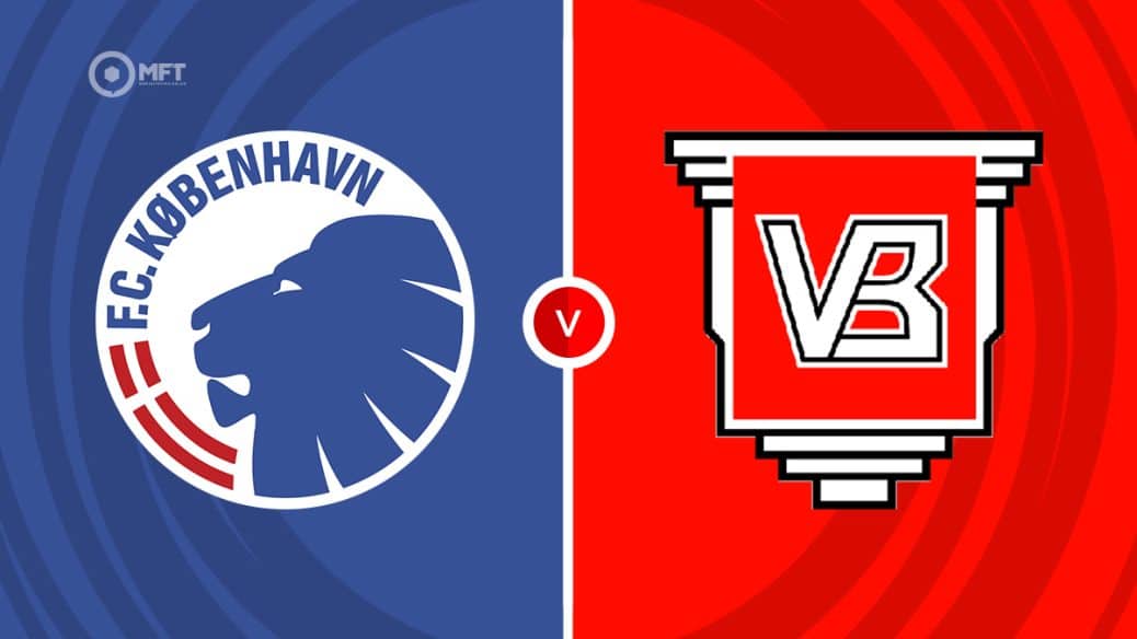 Copenhagen v Vejle