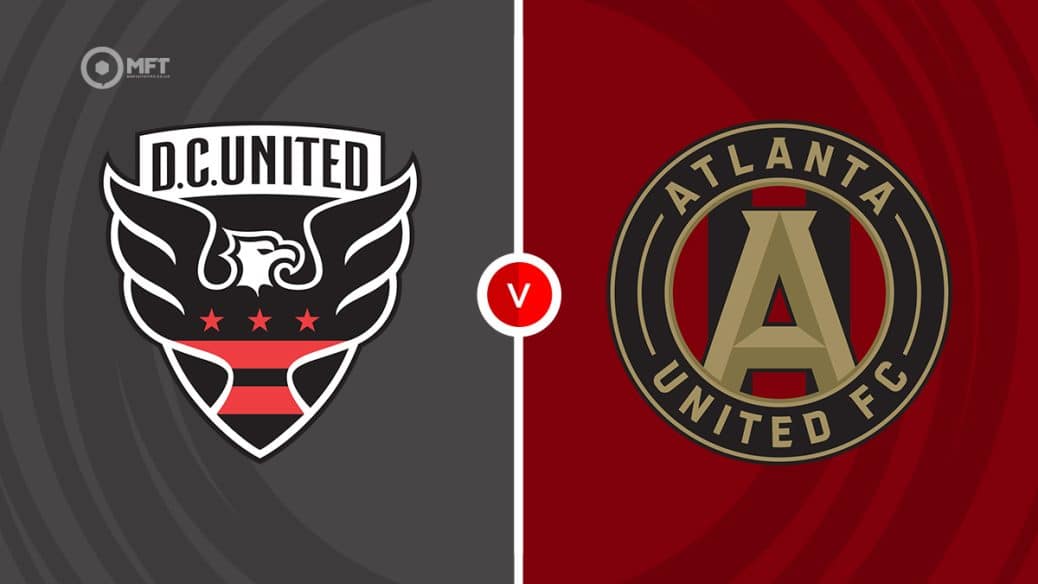 DC United v Atlanta United