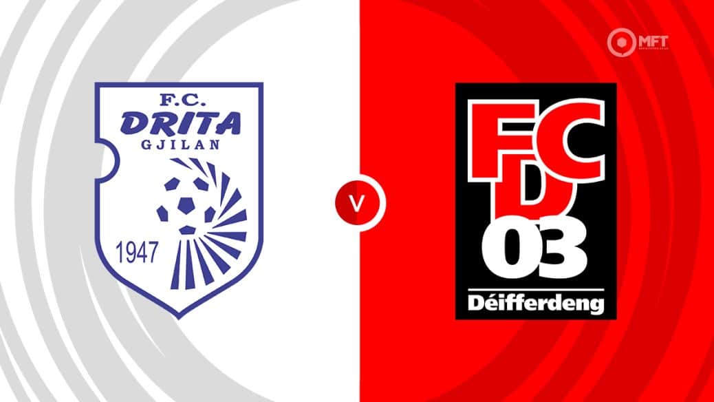 Drita v Differdange