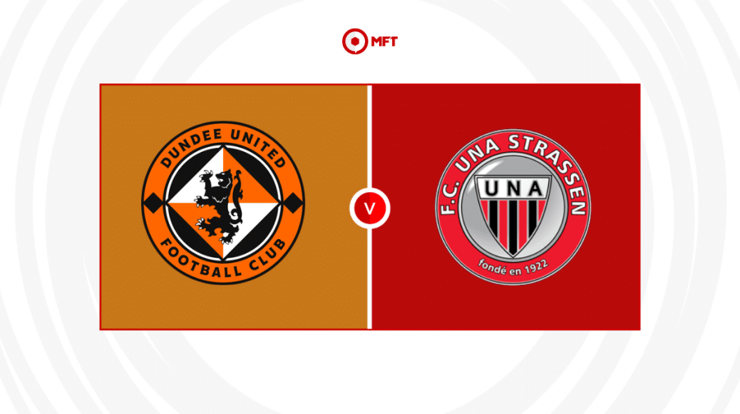 Dundee United v UNA Strassen