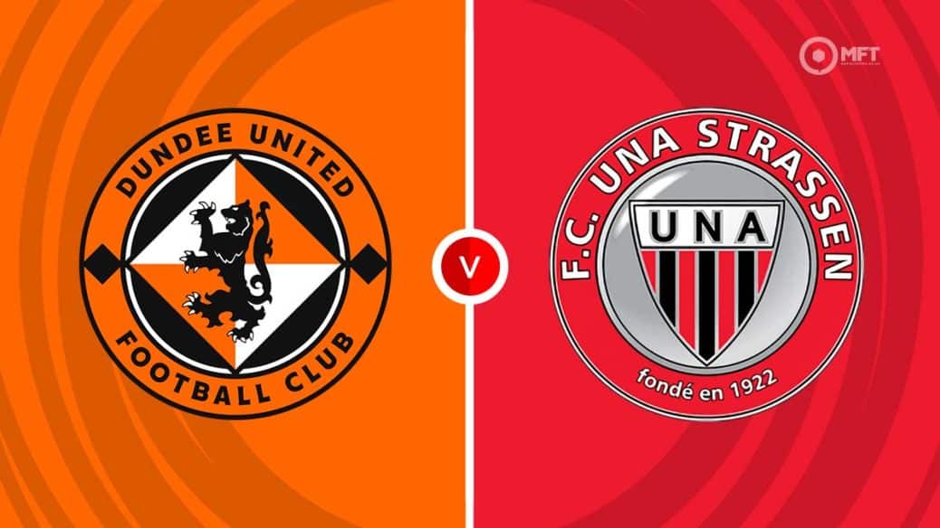 Dundee United v UNA Strassen