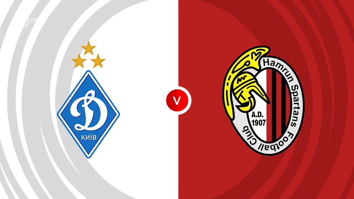 Dynamo Kyiv v Hamrun