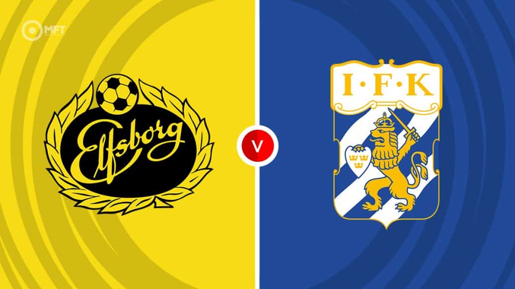 Elfsborg v Goteborg