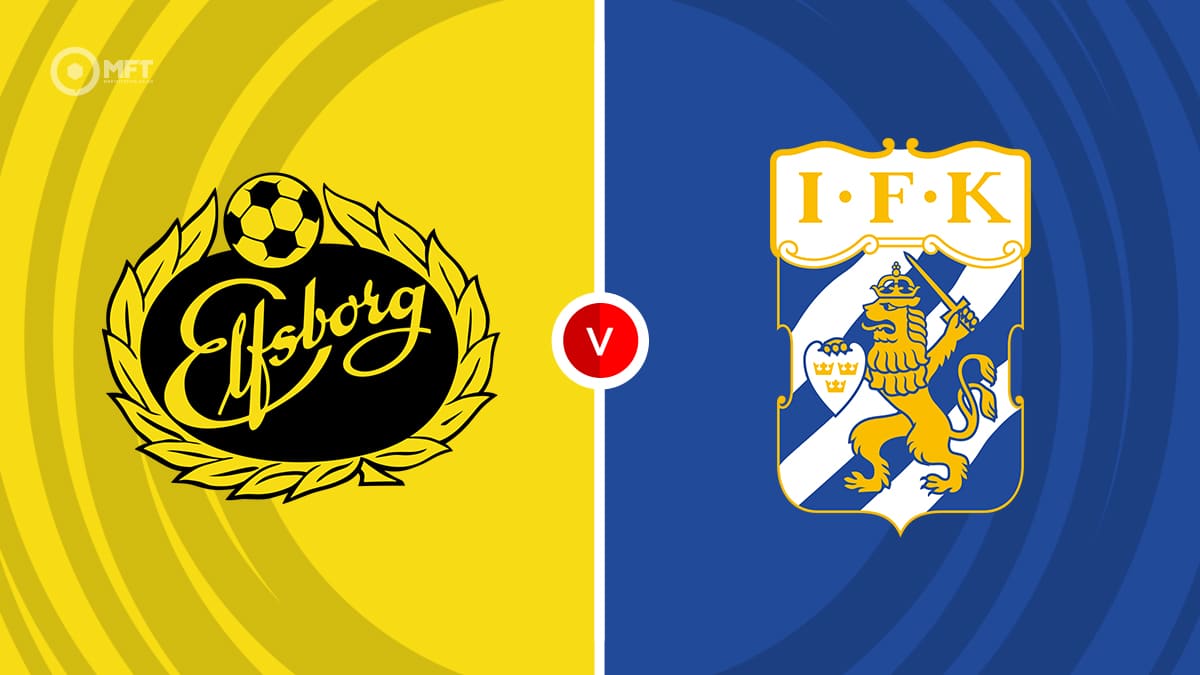 Elfsborg v Goteborg