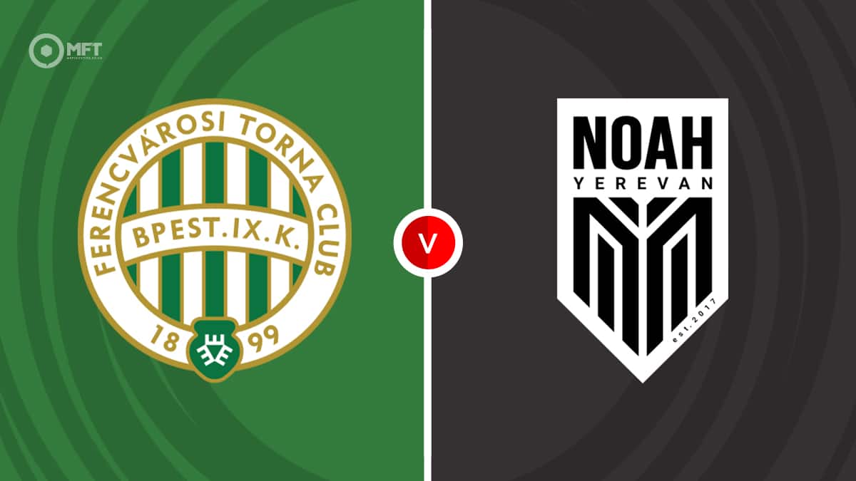 Ferencvaros v Noah