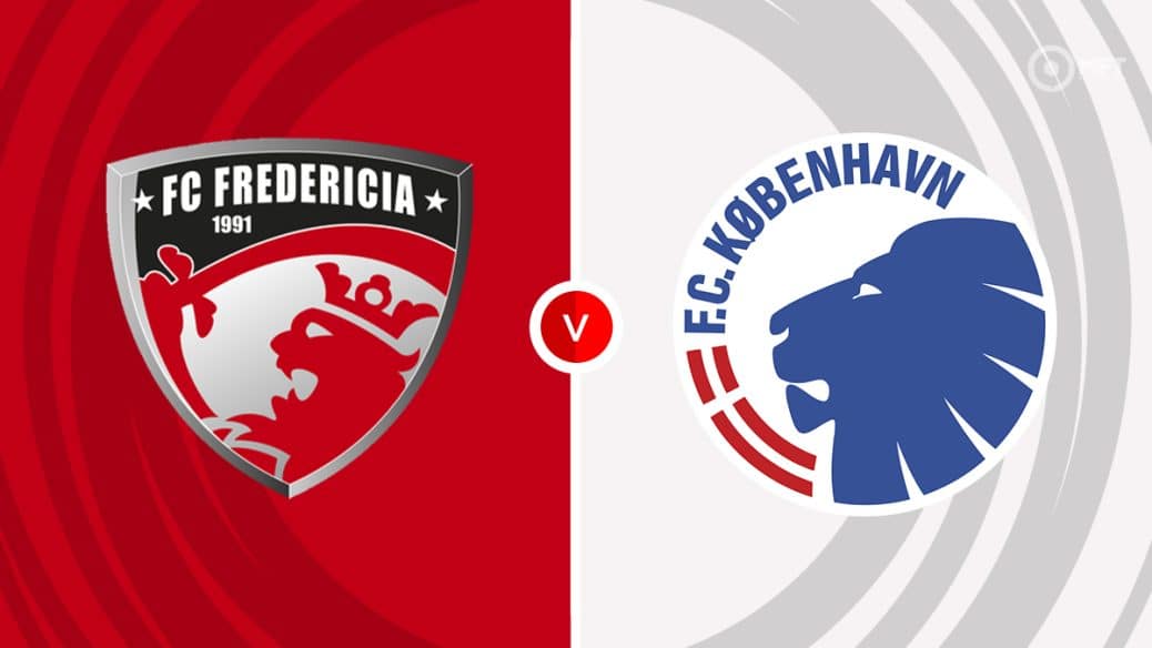 Fredericia v Copenhagen