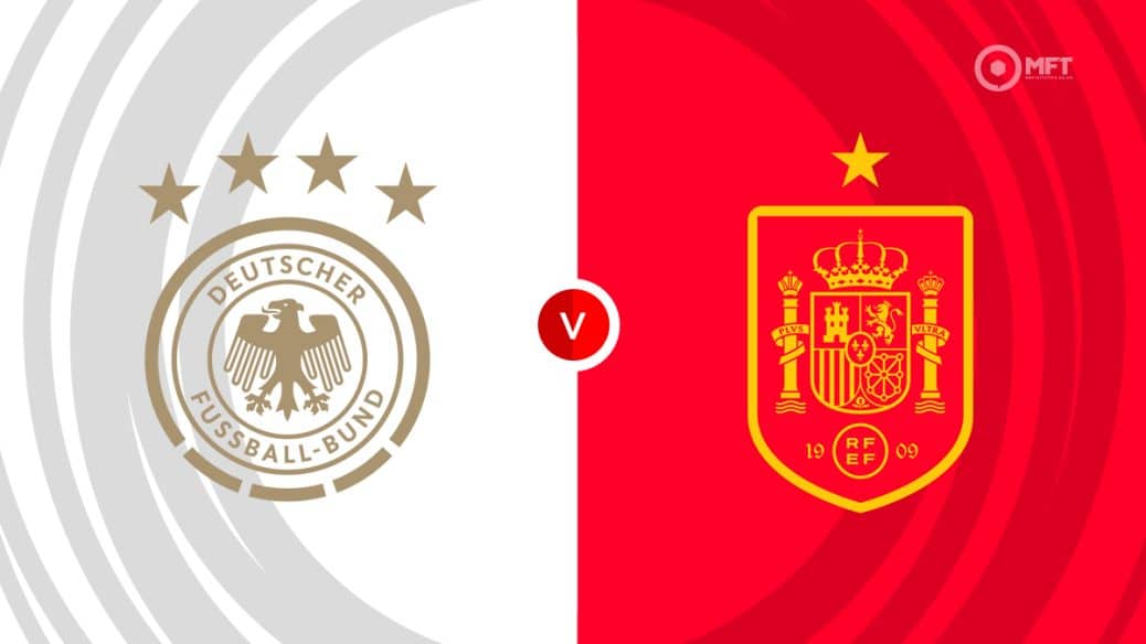 Germany v Spain