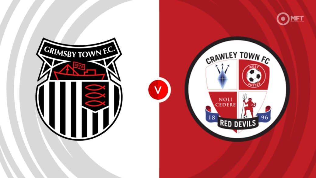Grimsby v Crawley
