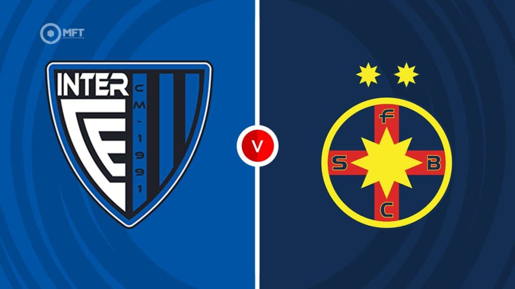 Inter Club v FCSB Inter Escaldes v Steaua Bucharest