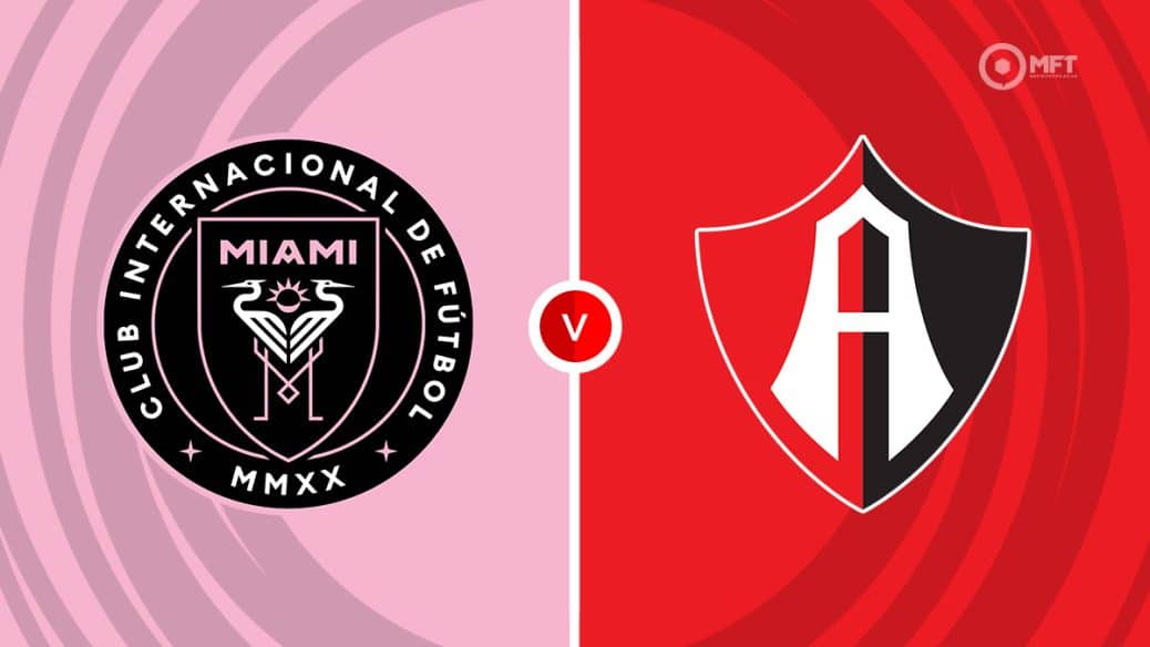Inter Miami v Atlas