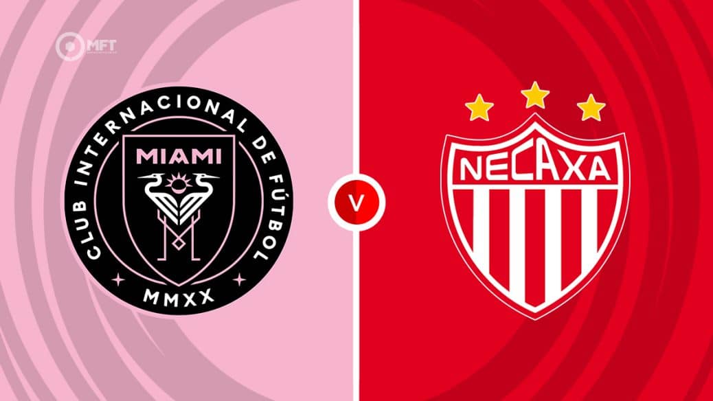 Inter Miami v Necaxa