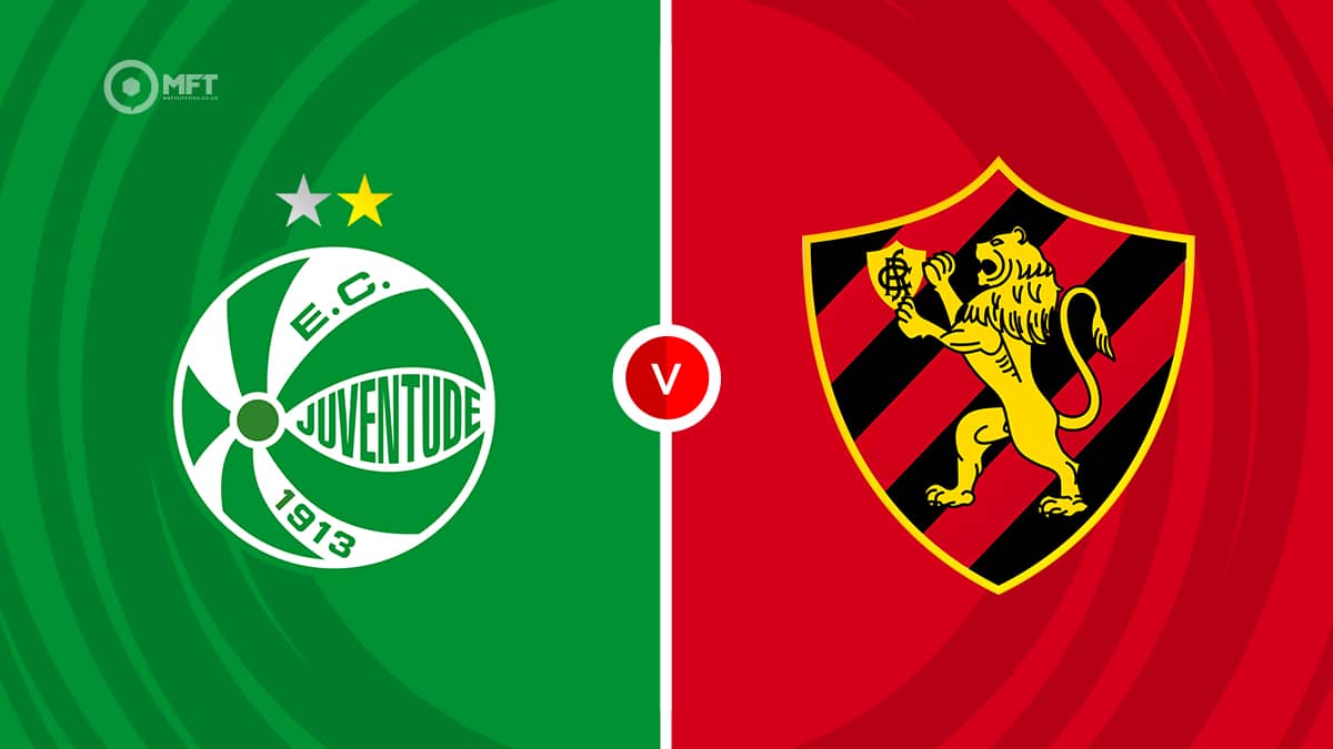 Juventude v Sport Recife