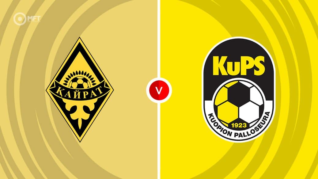 Kairat v KuPS