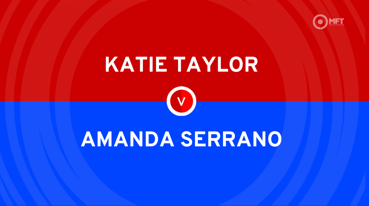 Taylor vs Serrano 3 prediction: History will be made, one way or another