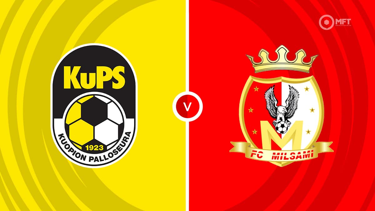 KuPS v Milsami
