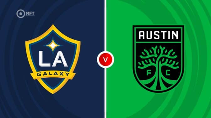 LA Galaxy vs Austin Prediction and Betting Tips