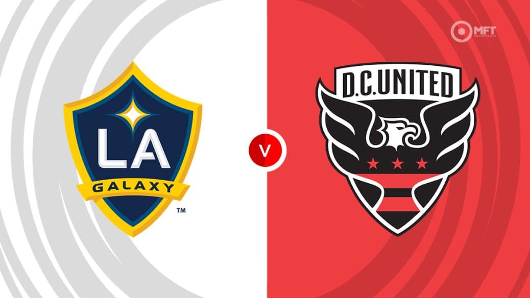 LA Galaxy v DC United