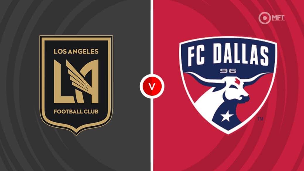 LAFC v Dallas