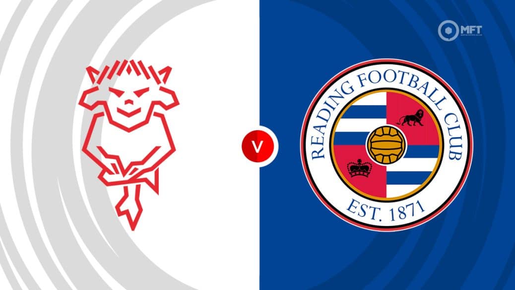 Lincoln City v Reading