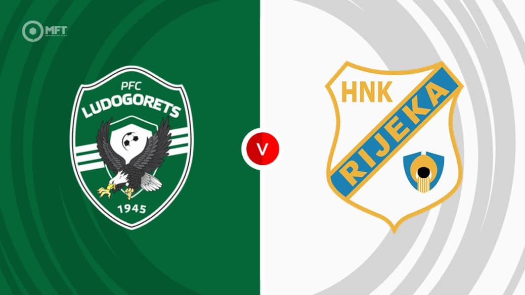 Ludogorets v Rijeka