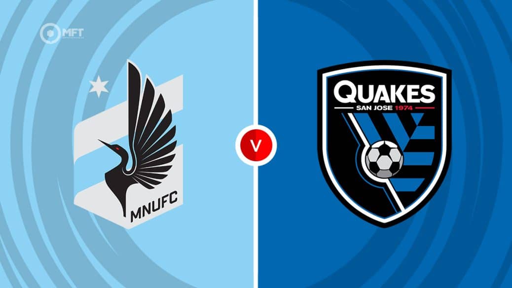 Minnesota v Earthquakes